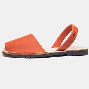 Rust Pons Avarcas Sandal